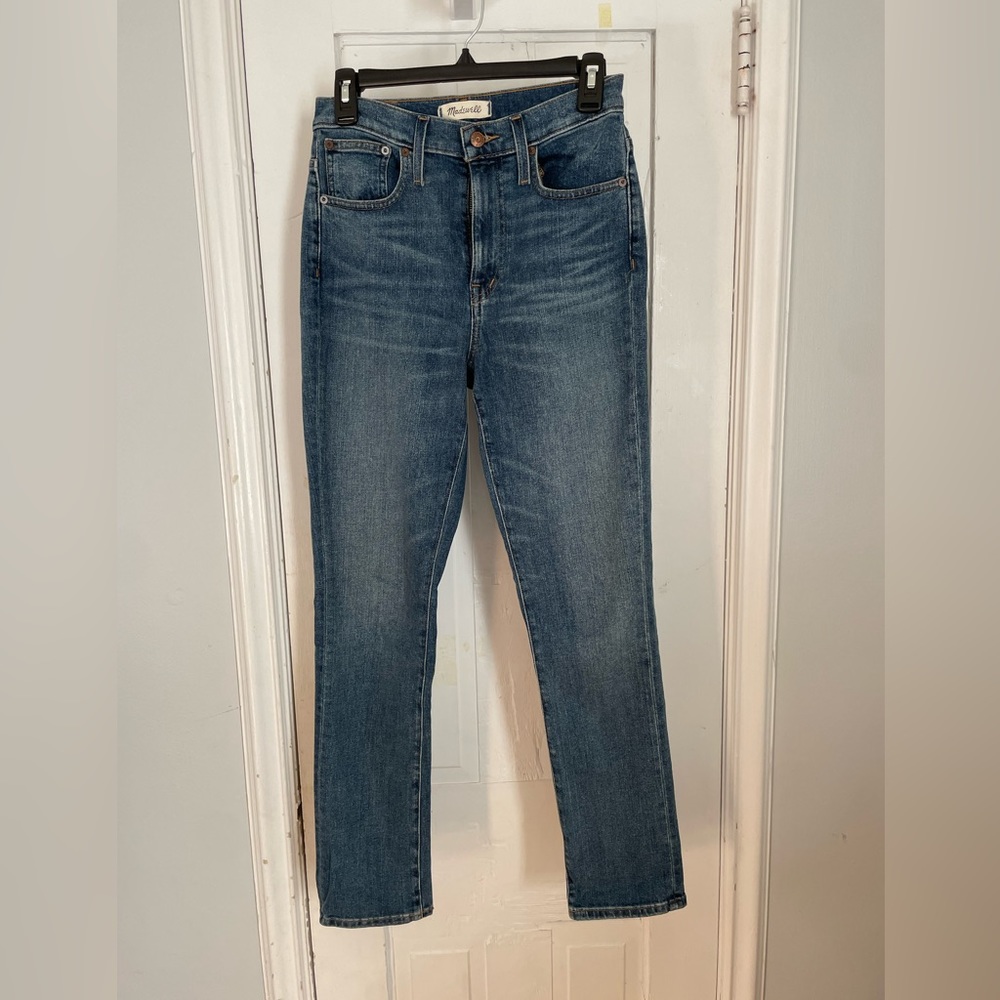 Madewell Jeans